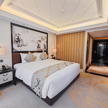 Renhe Spring Hotel เฉิงตู ภายนอก รูปภาพ