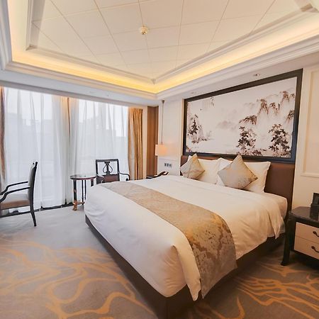 Renhe Spring Hotel เฉิงตู ภายนอก รูปภาพ
