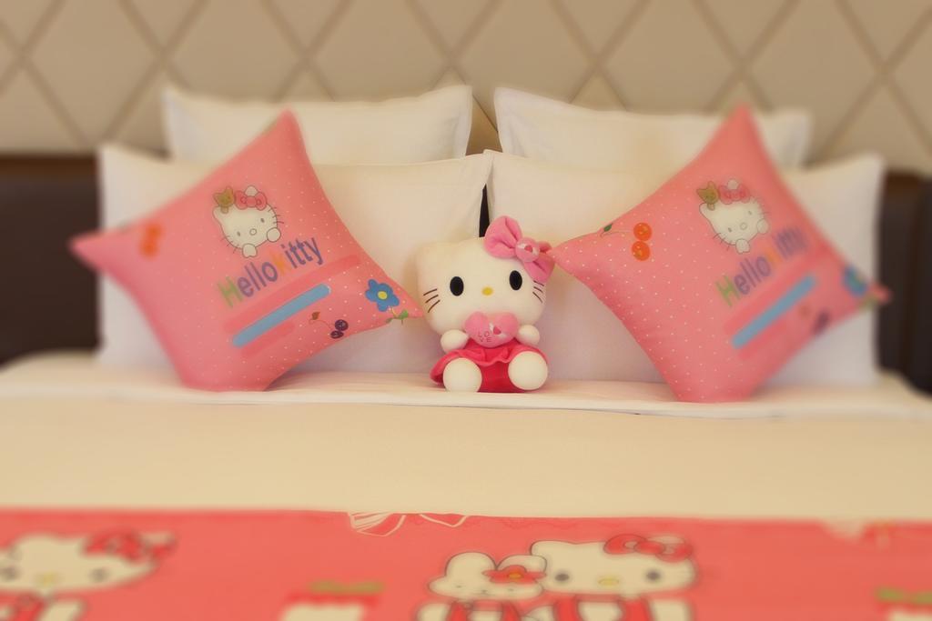 Renhe Spring Hotel เฉิงตู ภายนอก รูปภาพ