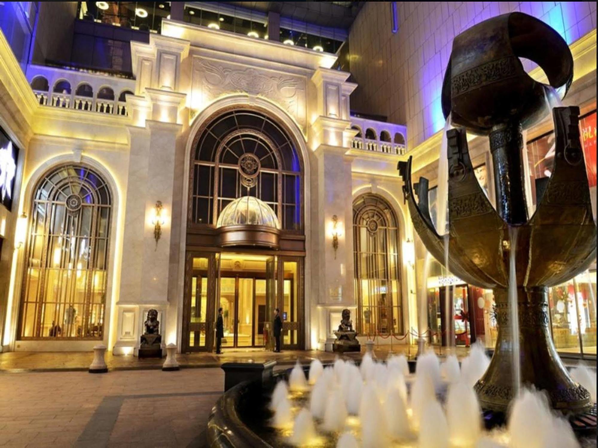 Renhe Spring Hotel เฉิงตู ภายนอก รูปภาพ