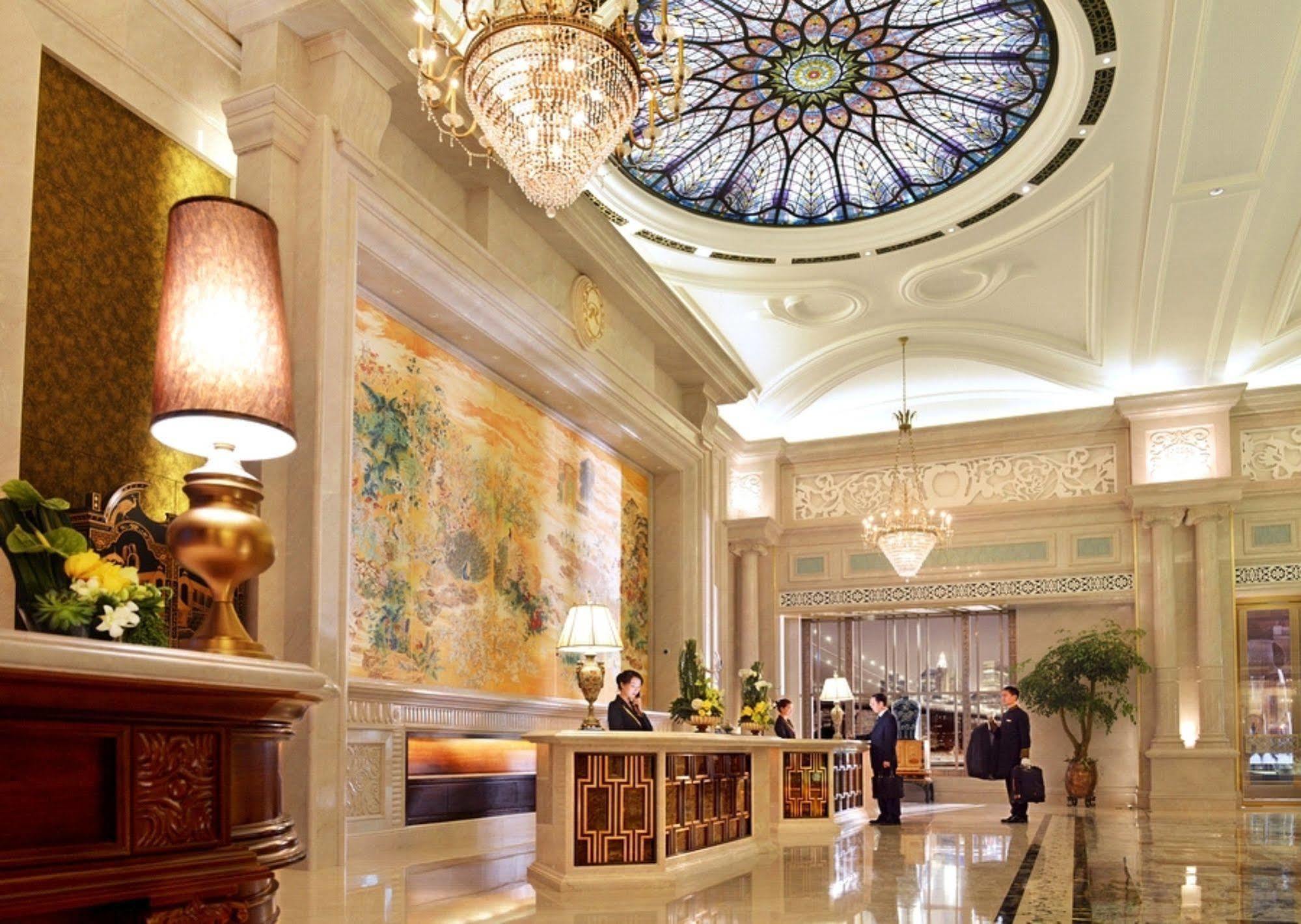 Renhe Spring Hotel เฉิงตู ภายนอก รูปภาพ