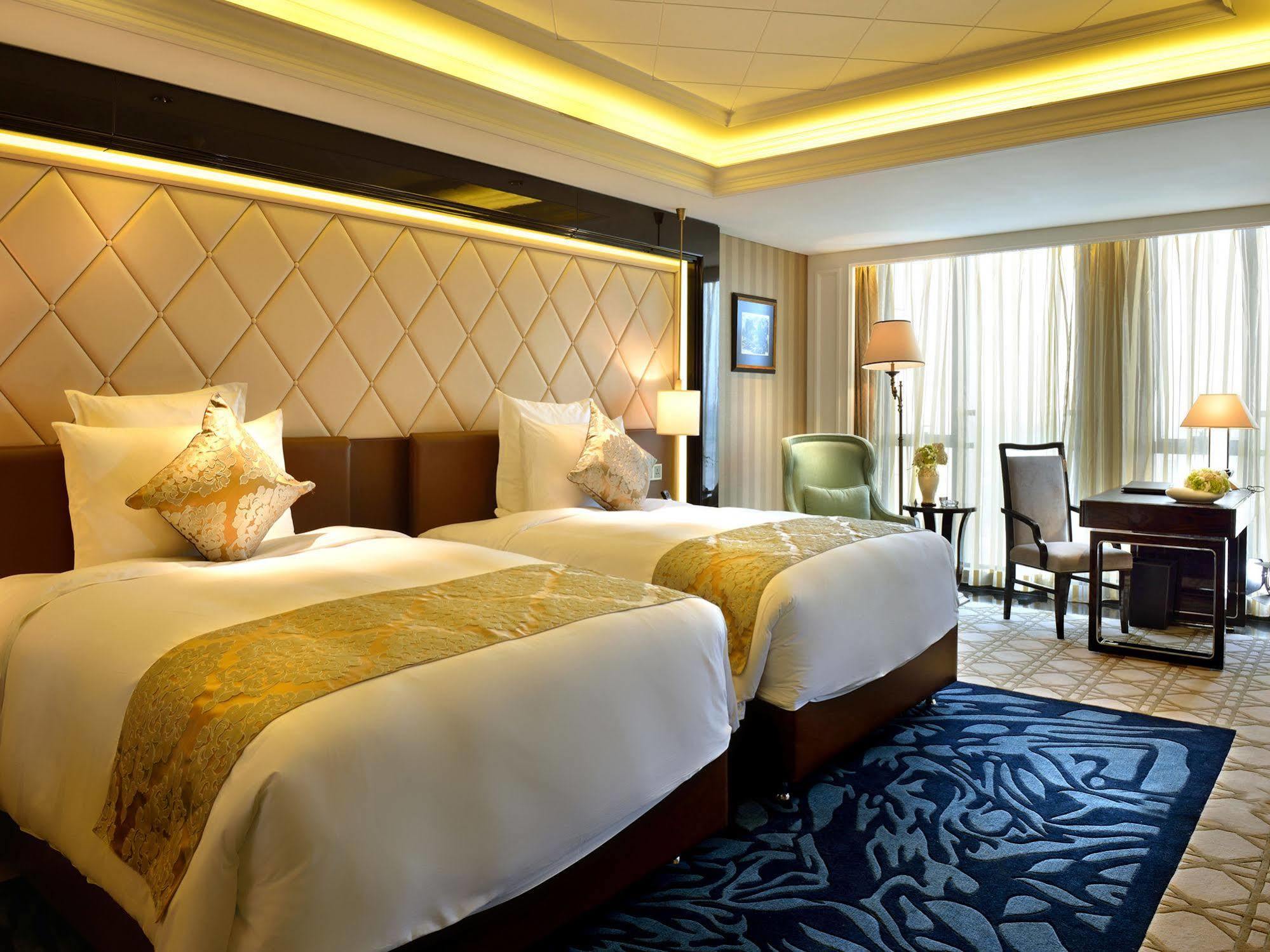 Renhe Spring Hotel เฉิงตู ภายนอก รูปภาพ