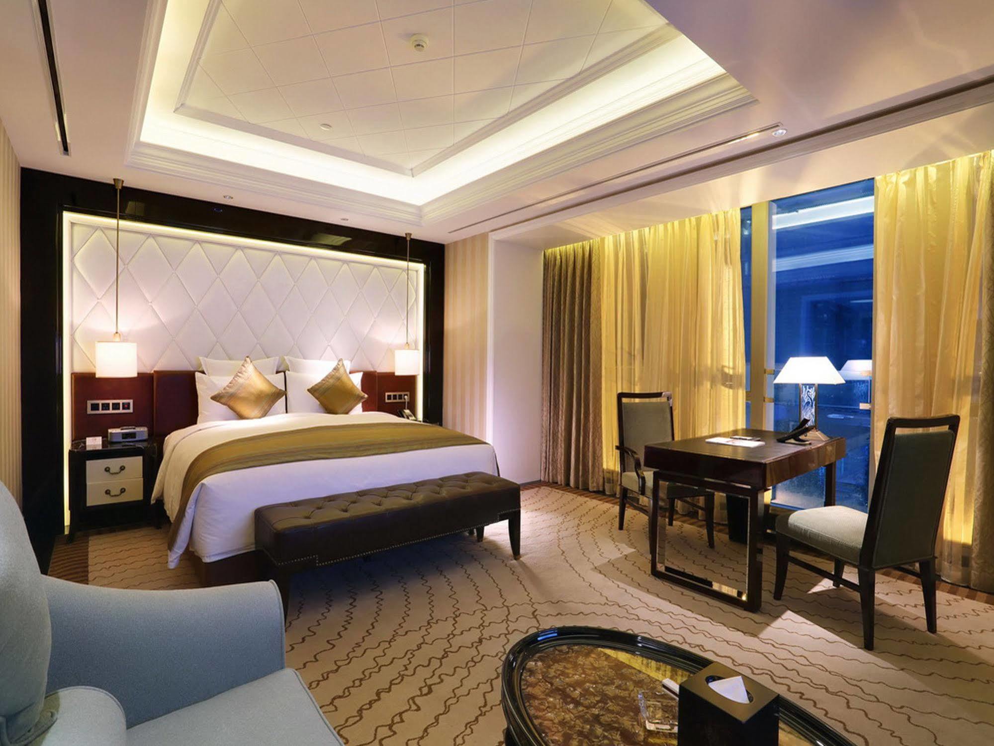 Renhe Spring Hotel เฉิงตู ภายนอก รูปภาพ