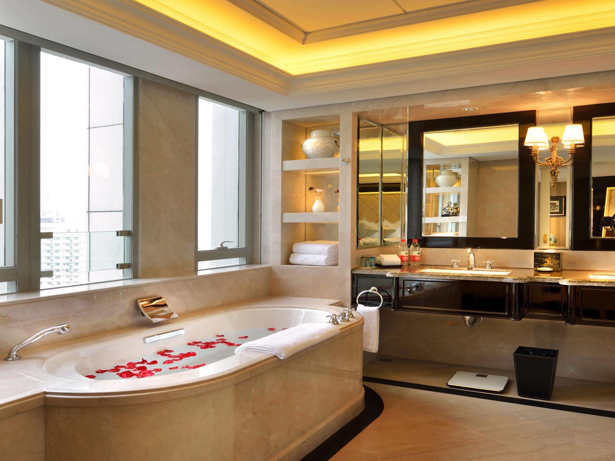 Renhe Spring Hotel เฉิงตู ภายนอก รูปภาพ