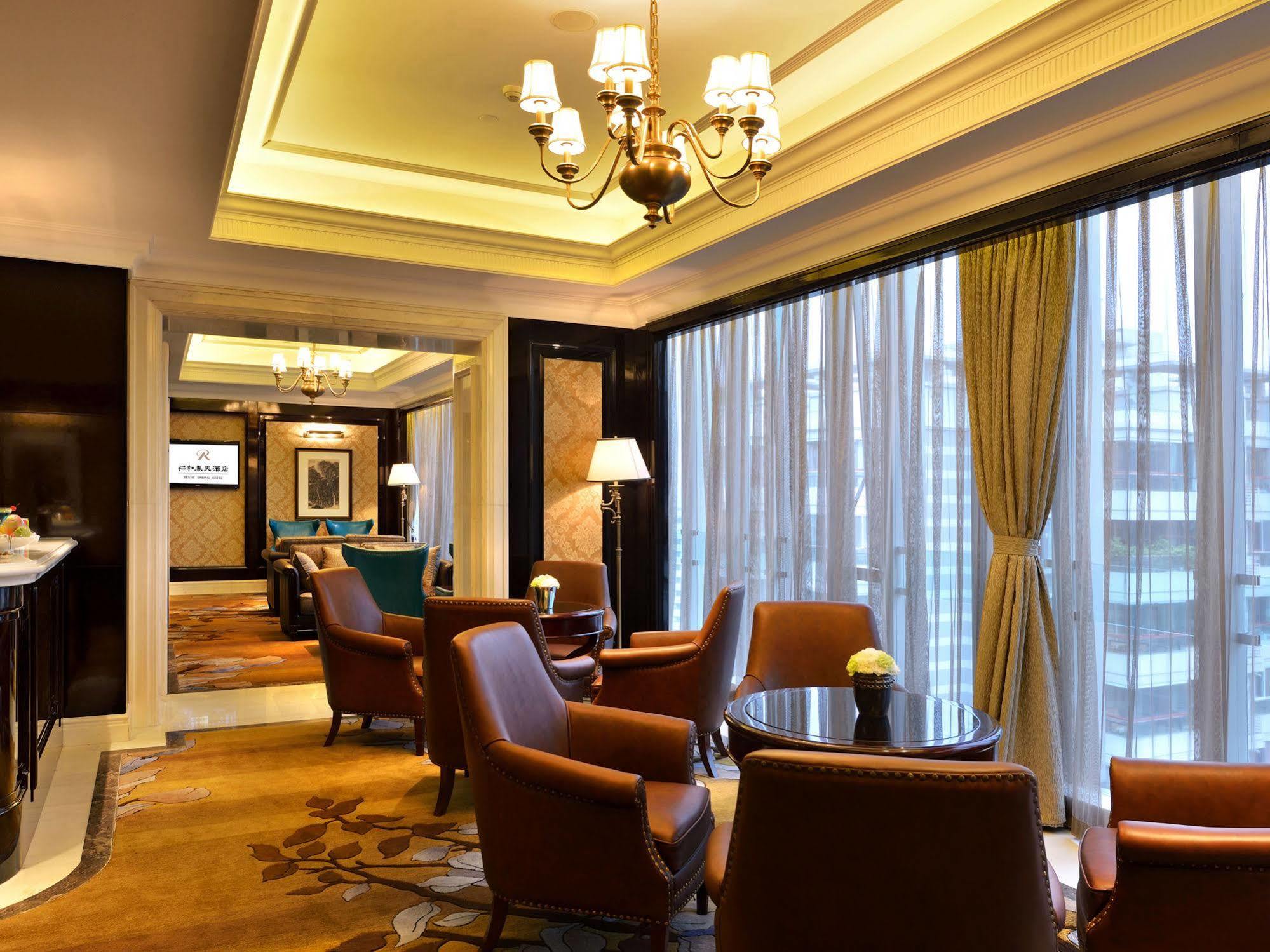 Renhe Spring Hotel เฉิงตู ภายนอก รูปภาพ