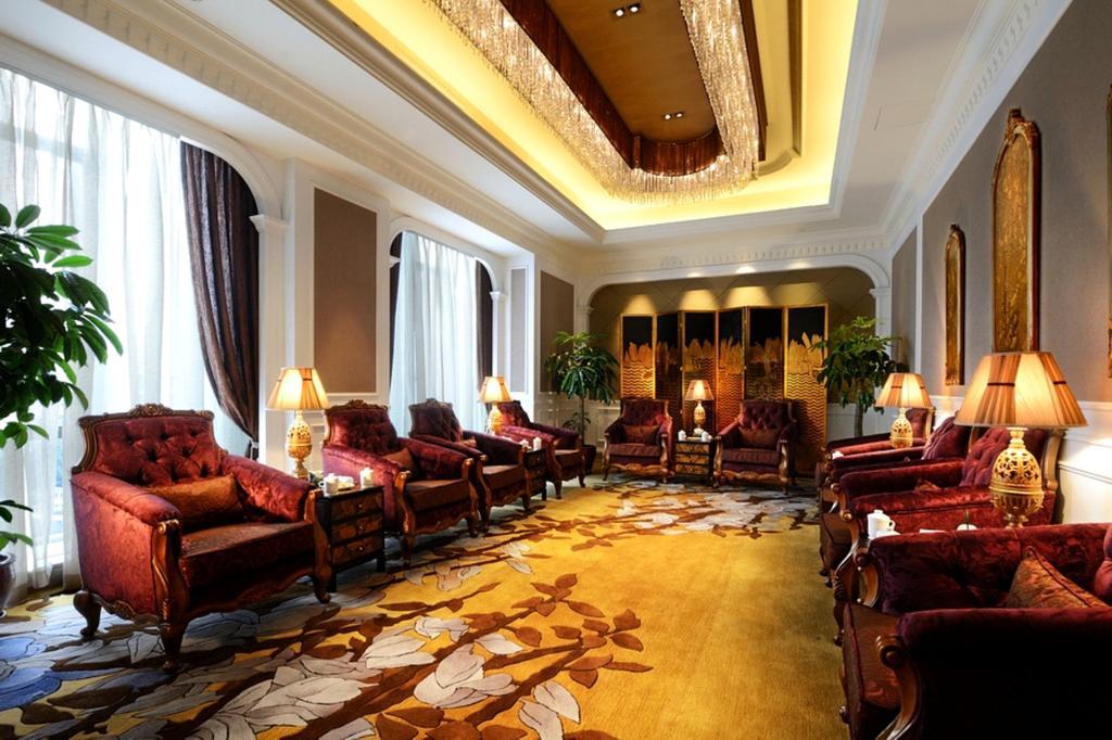 Renhe Spring Hotel เฉิงตู ภายนอก รูปภาพ