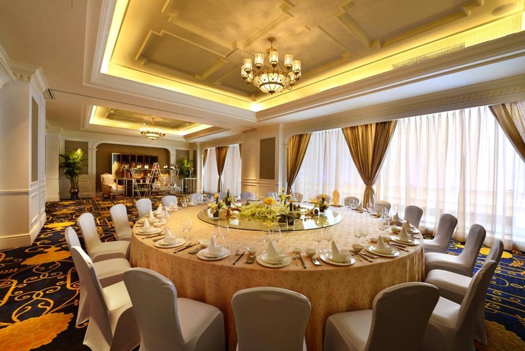 Renhe Spring Hotel เฉิงตู ภายนอก รูปภาพ