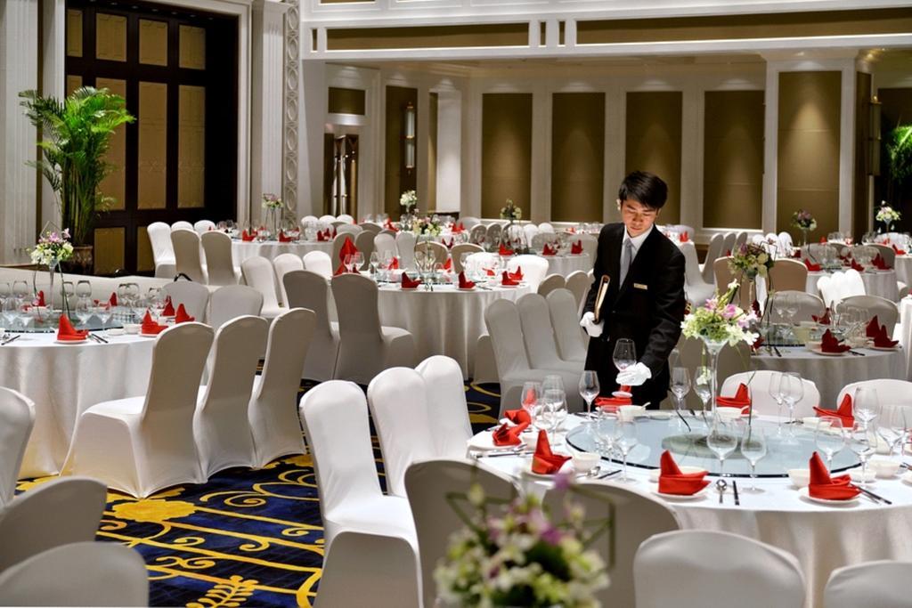 Renhe Spring Hotel เฉิงตู ภายนอก รูปภาพ